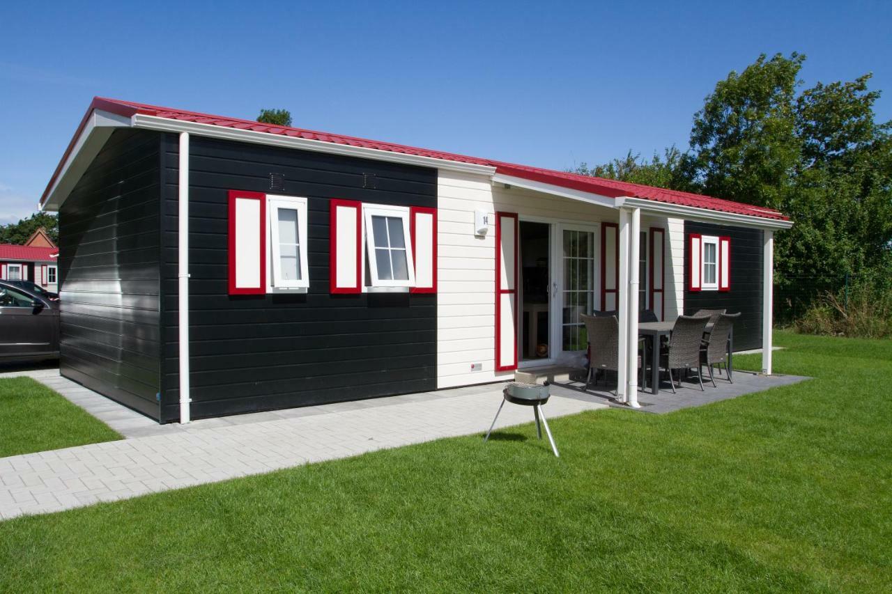 Nordsee-Camp Norddeich Norden Exterior photo